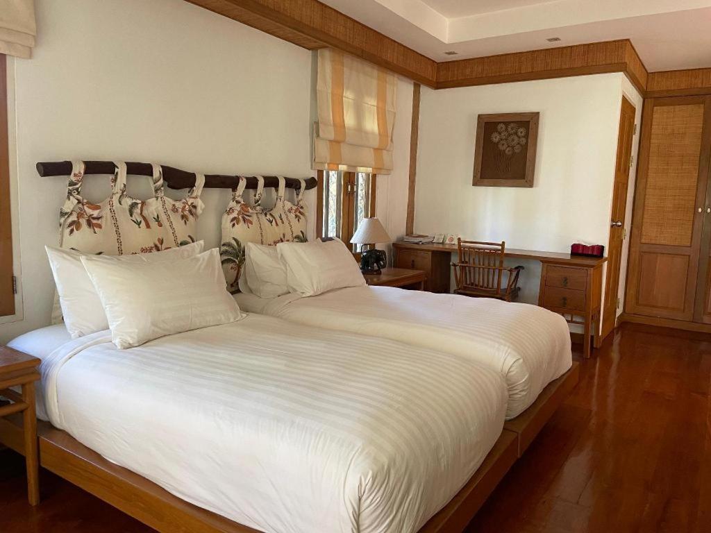 Chiangkham Luang Resort Чианг Дао Экстерьер фото