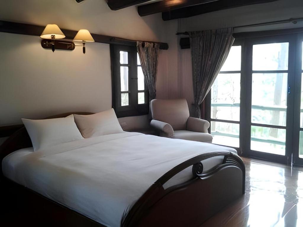Chiangkham Luang Resort Чианг Дао Экстерьер фото