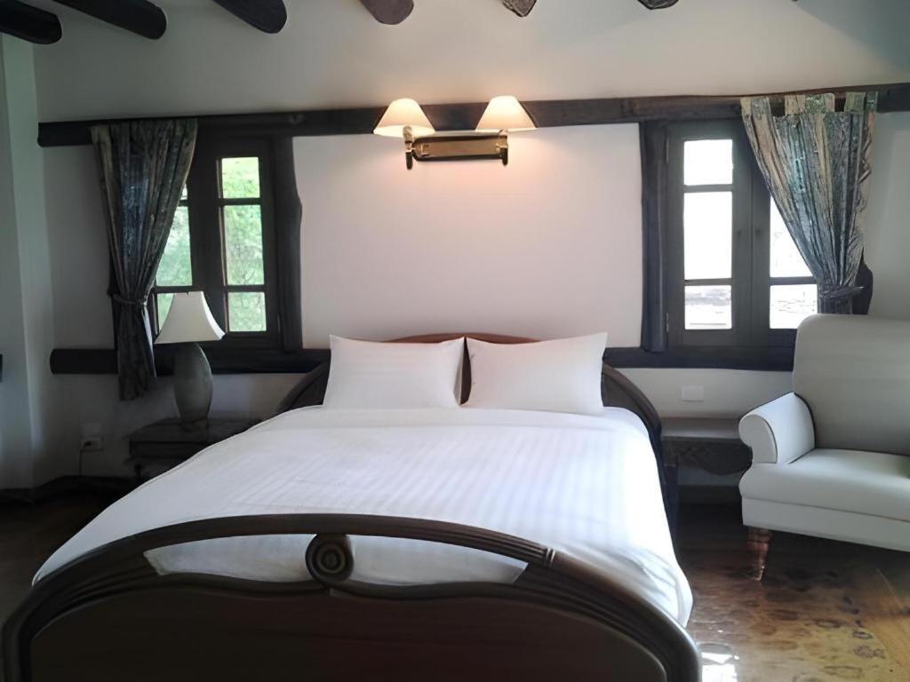 Chiangkham Luang Resort Чианг Дао Экстерьер фото