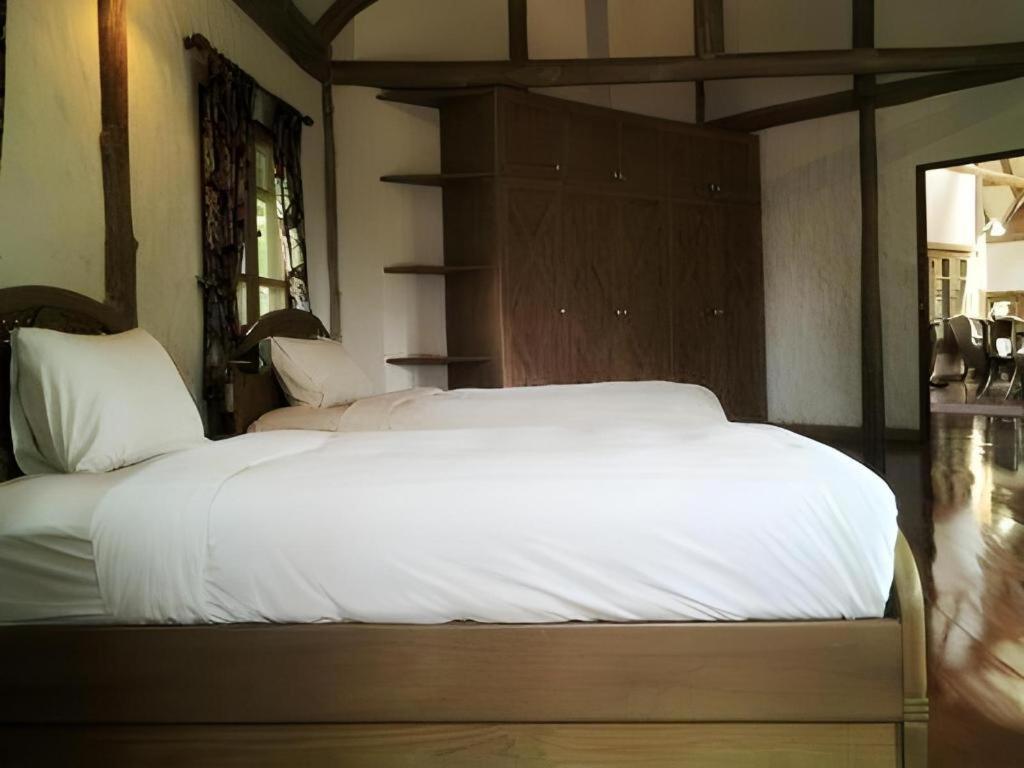 Chiangkham Luang Resort Чианг Дао Экстерьер фото