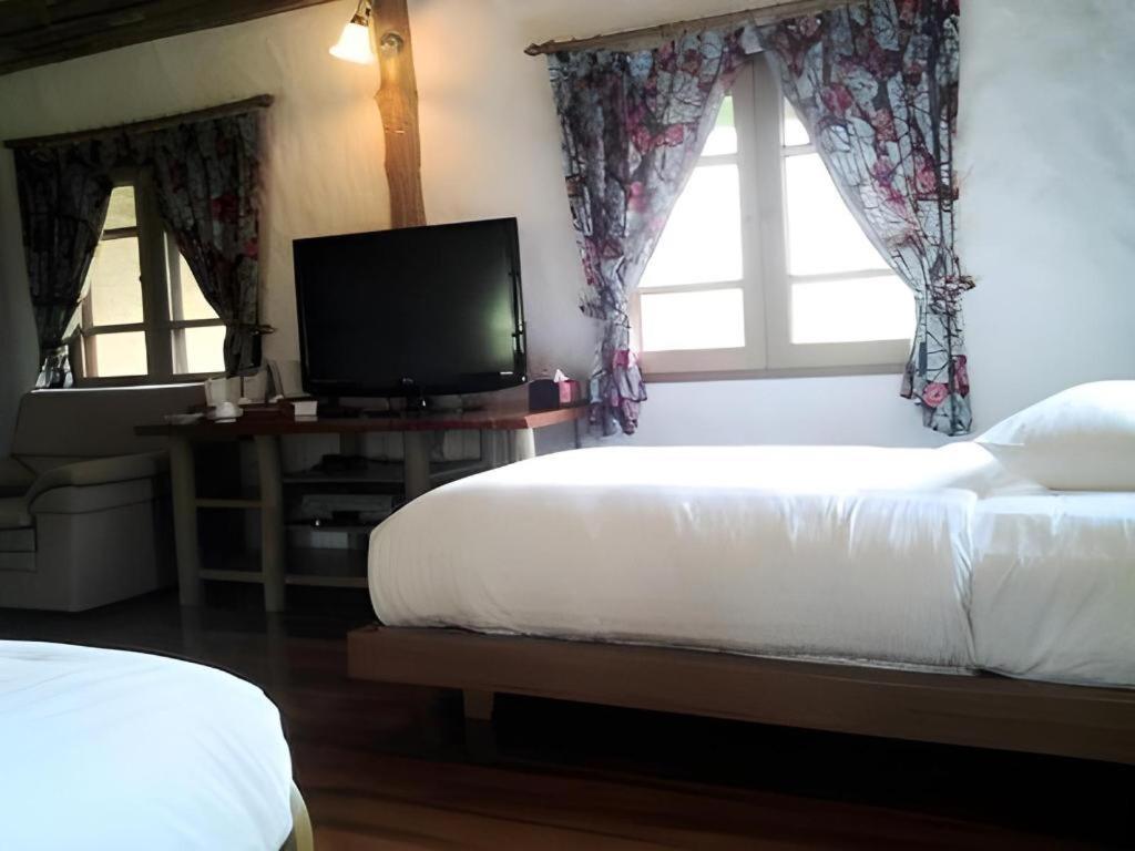 Chiangkham Luang Resort Чианг Дао Экстерьер фото