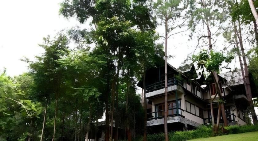 Chiangkham Luang Resort Чианг Дао Экстерьер фото