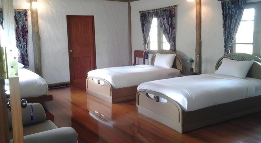 Chiangkham Luang Resort Чианг Дао Экстерьер фото
