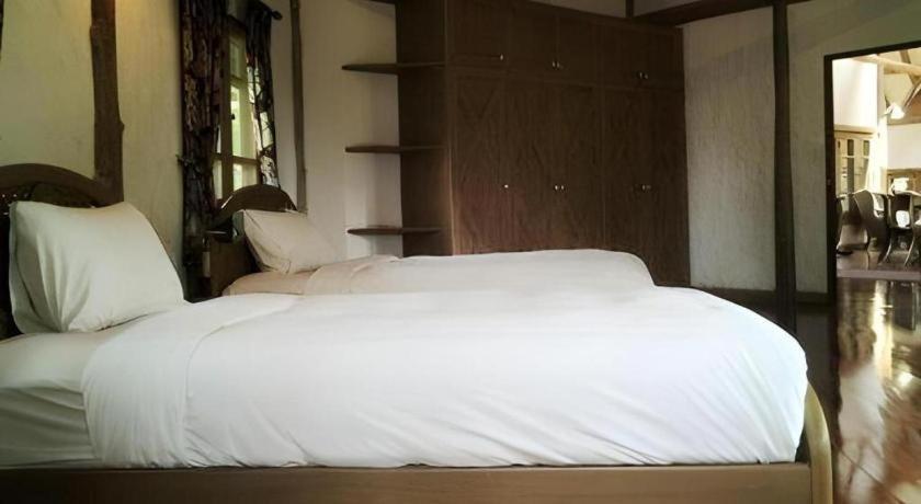 Chiangkham Luang Resort Чианг Дао Экстерьер фото