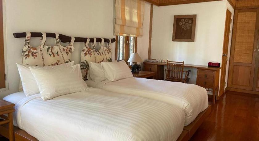 Chiangkham Luang Resort Чианг Дао Экстерьер фото