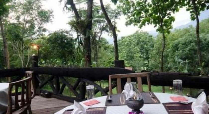 Chiangkham Luang Resort Чианг Дао Экстерьер фото