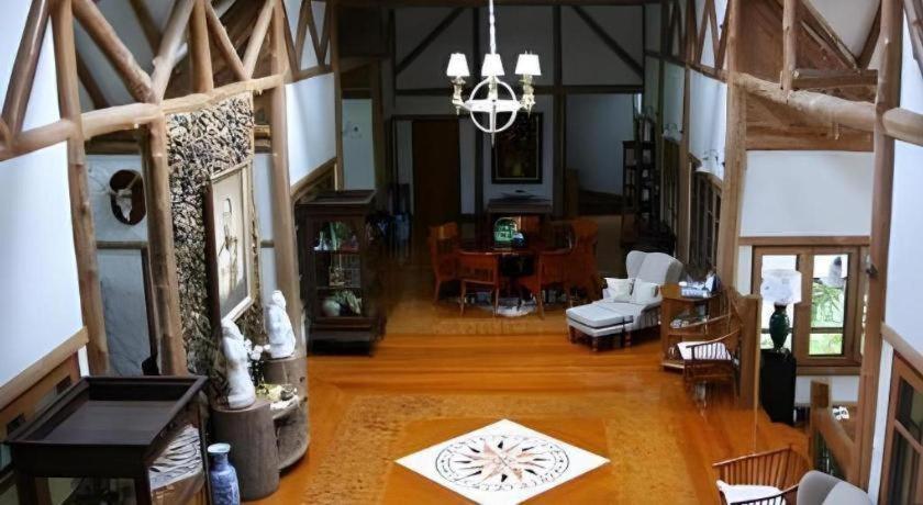 Chiangkham Luang Resort Чианг Дао Экстерьер фото