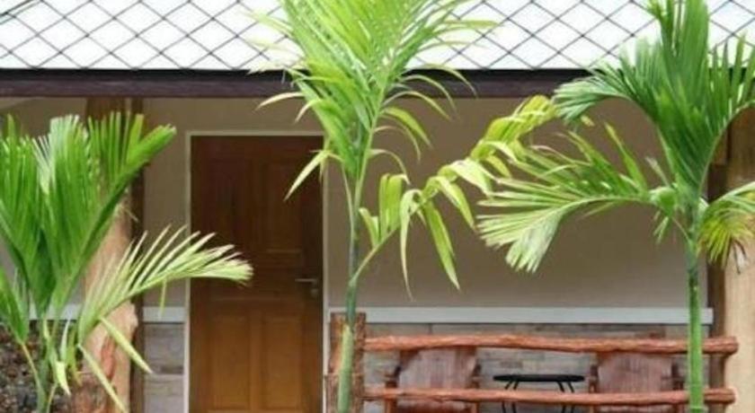 Chiangkham Luang Resort Чианг Дао Экстерьер фото