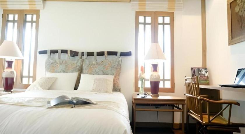 Chiangkham Luang Resort Чианг Дао Экстерьер фото