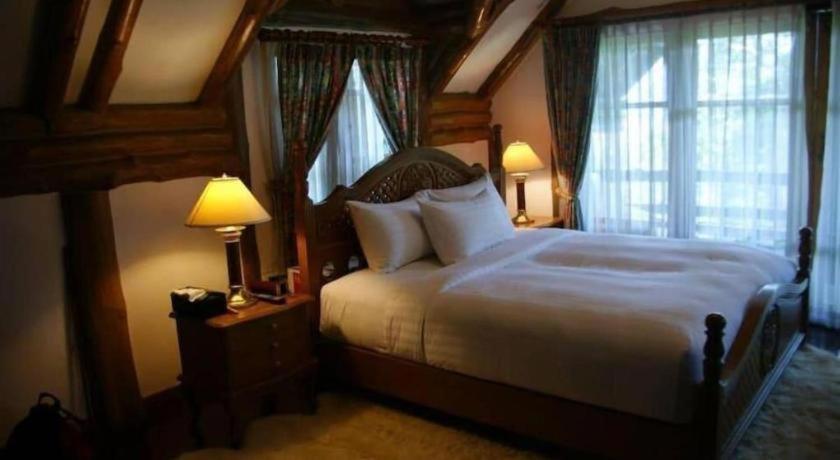 Chiangkham Luang Resort Чианг Дао Экстерьер фото