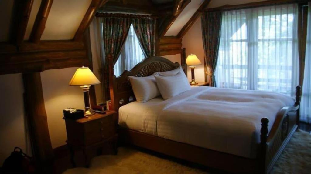 Chiangkham Luang Resort Чианг Дао Экстерьер фото