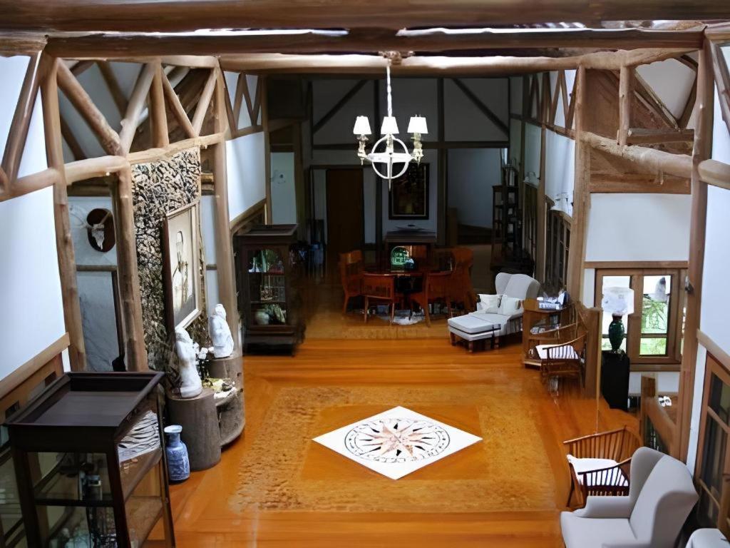 Chiangkham Luang Resort Чианг Дао Экстерьер фото