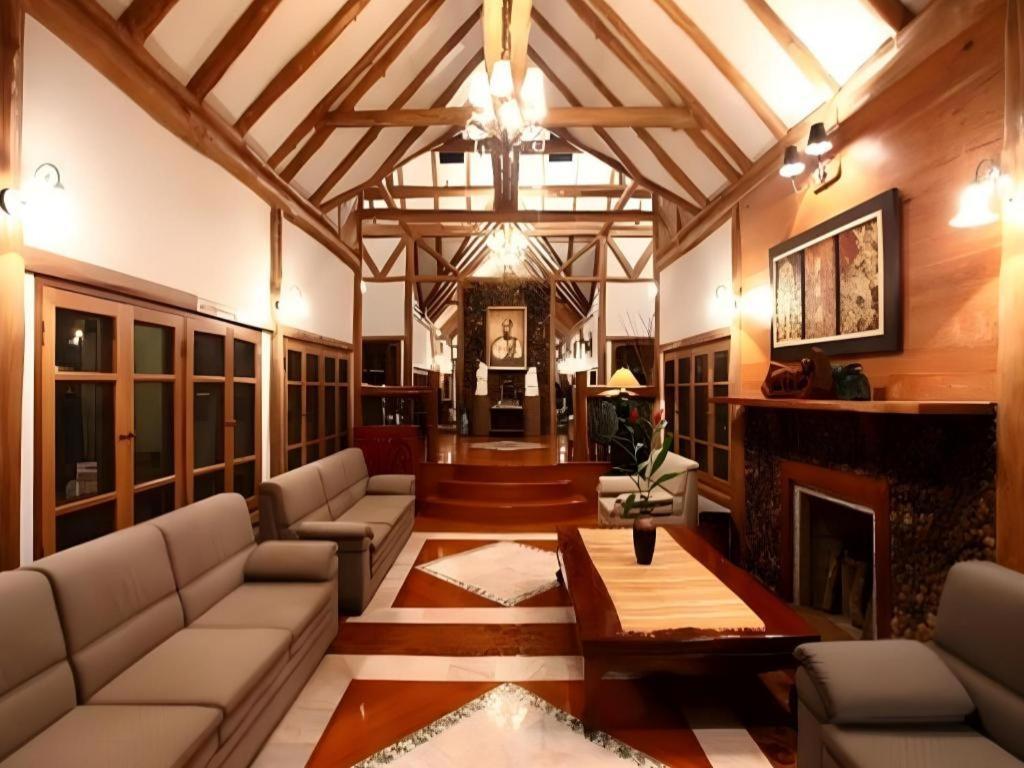 Chiangkham Luang Resort Чианг Дао Экстерьер фото